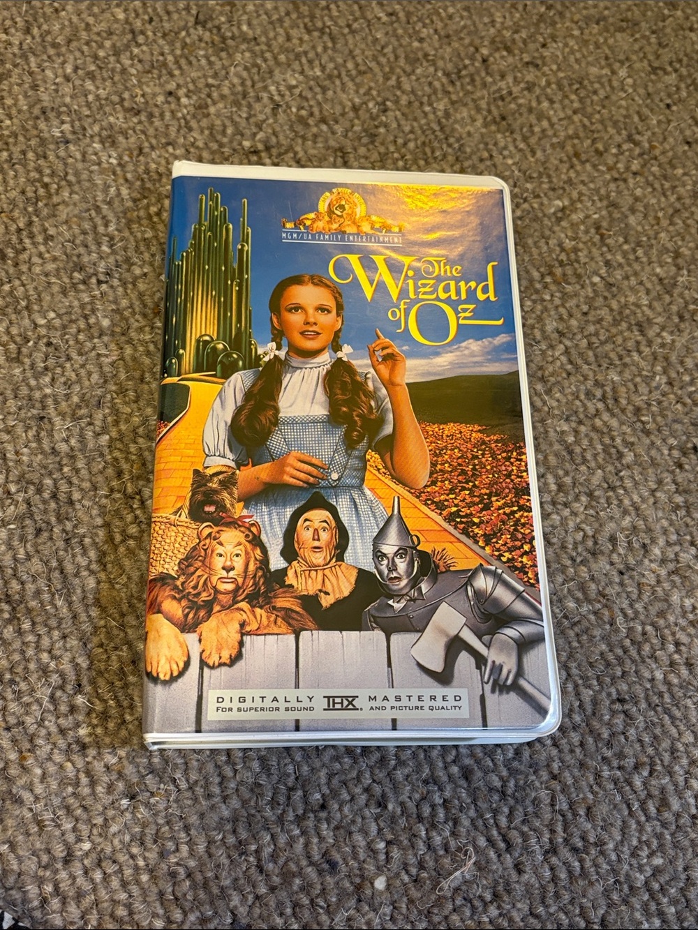 The Wizard of Oz  VHS